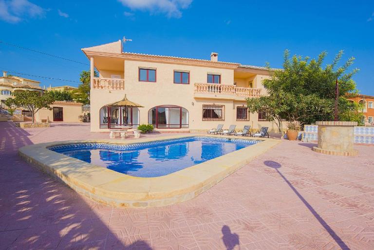 Villa Lina - PlusHolidays - Chambres d'hôtes Calpe