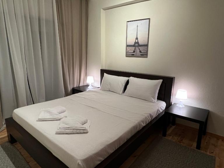 MarkopoulosApartments - B&B Néa Moudhaniá