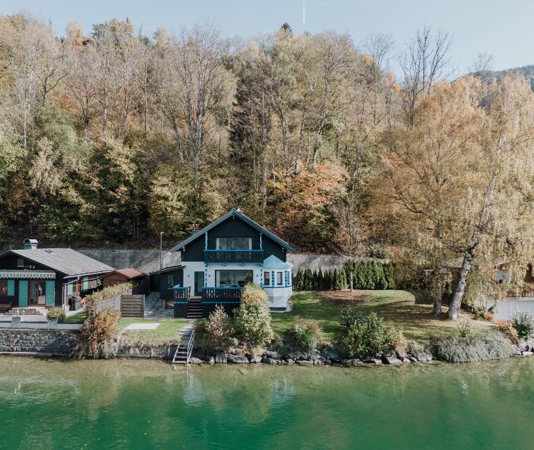 Seehaus Zeppelin - B&B Zell am See