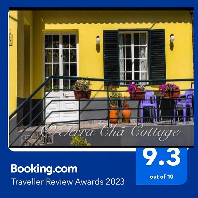 Terra Chã Cottage,FEEL Home, - B&B São Vicente