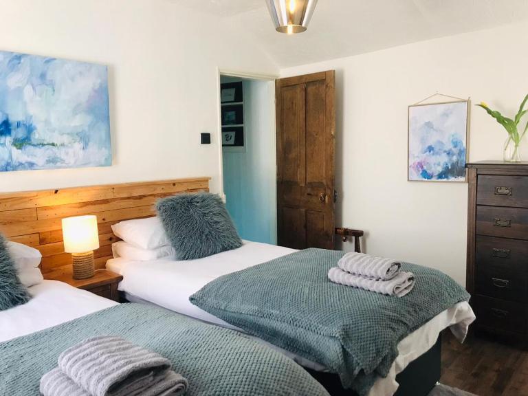 Market House, Mousehole - B&B Mousehole