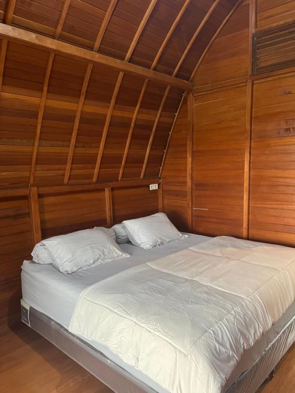 Vila Kopi Ciwidey - Chambres d'hôtes Ciwidey