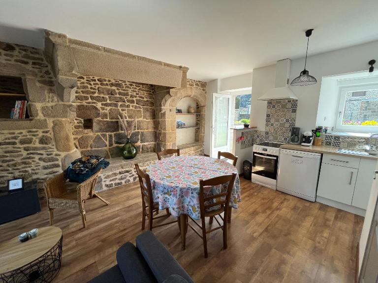 La maison d'André - Chambres d'hôtes Taden