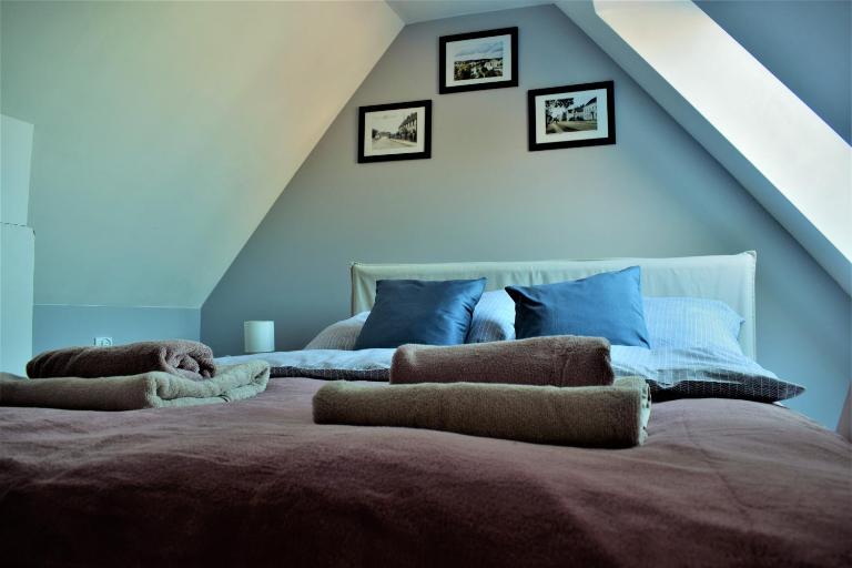 Apartament Starówka - Ferienwohnung Tuchola