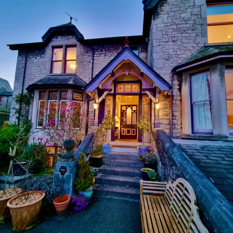 Lymestone Boutique Accommodation - Bed and Breakfast Grange-over-Sands