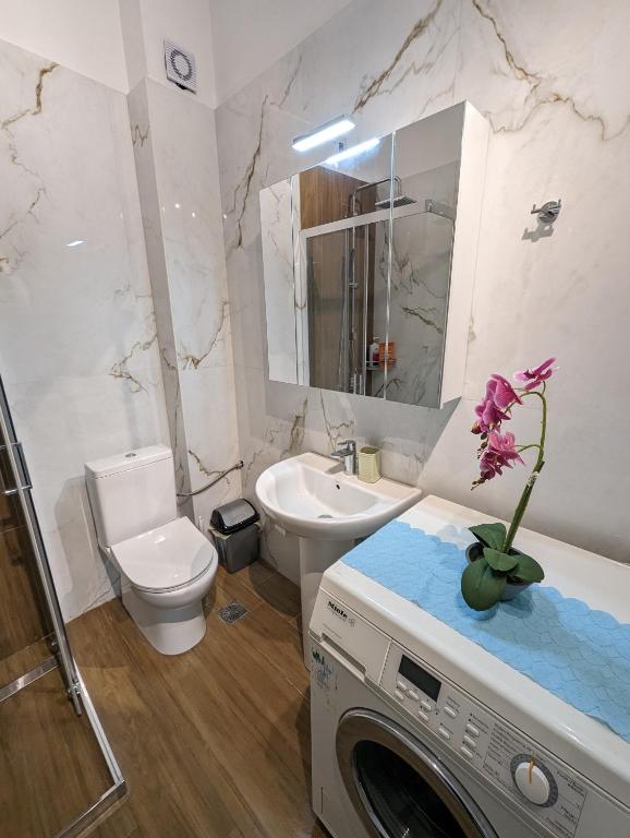 Kouriton apartment is an ideal place to relax - B&B Goúves