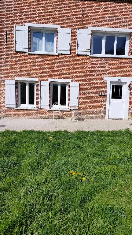 les jardins d'Holly - B&B Avesnes-en-Bray