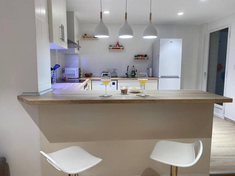 Apartamento Playa Levante - B&B Santa Pola