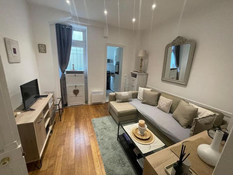 Appart à deux pas de paris expo - B&B Vanves