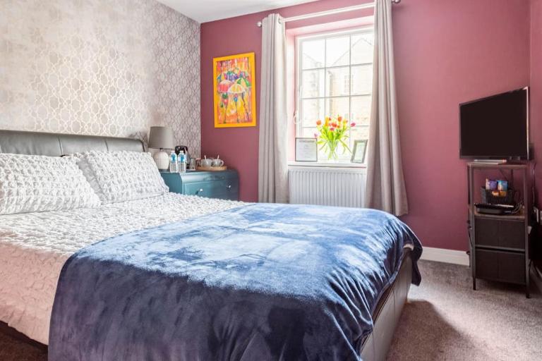 Poppy's Place - B&B Oakworth