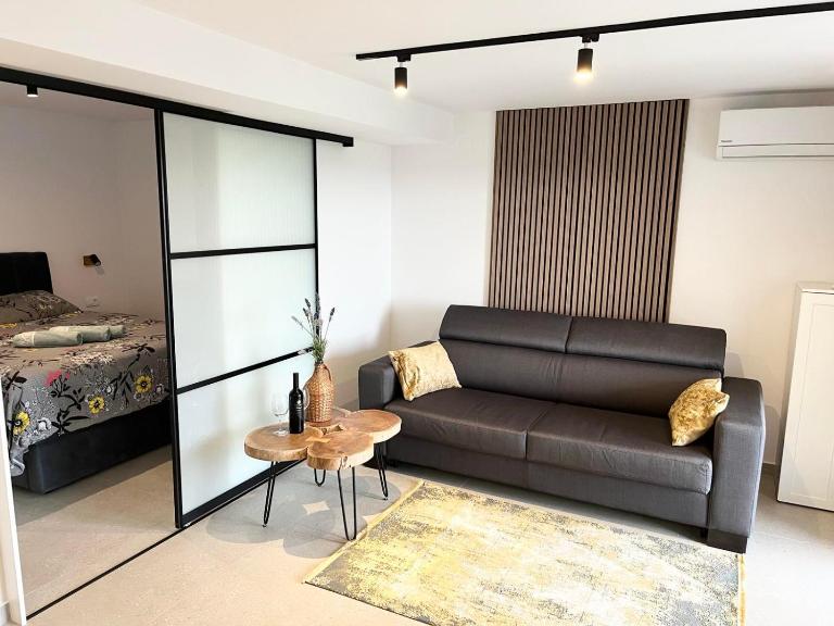 Premium Suite Kala sea view - Chambres d'hôtes Poreč