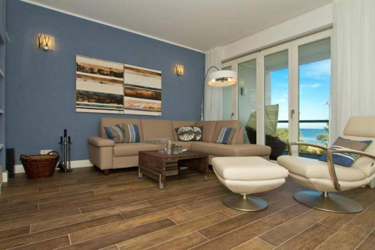 Strandresidenzen Bansin Ostseepalais 05 - Chambres d'hôtes Bansin