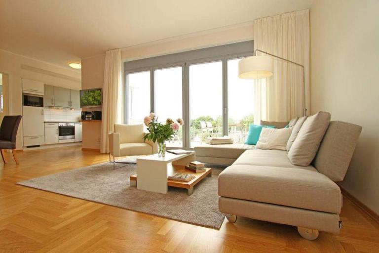 Quartier II App 05 - B&B Heringsdorf