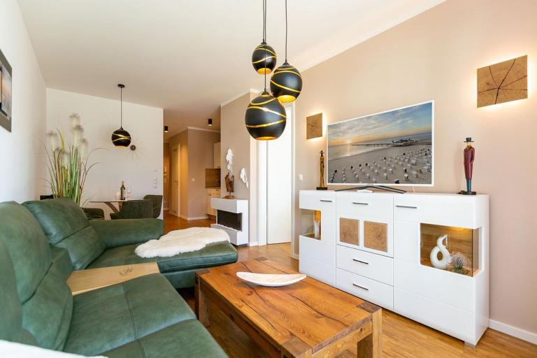 Quartier 7 App 02 - B&B Ahlbeck
