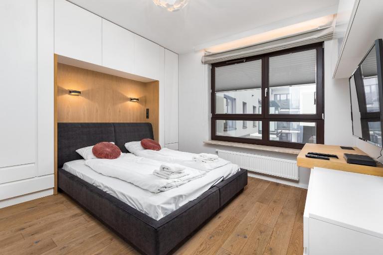 Skierniewicka 34 by Homeprime - Ferienwohnung Warschau