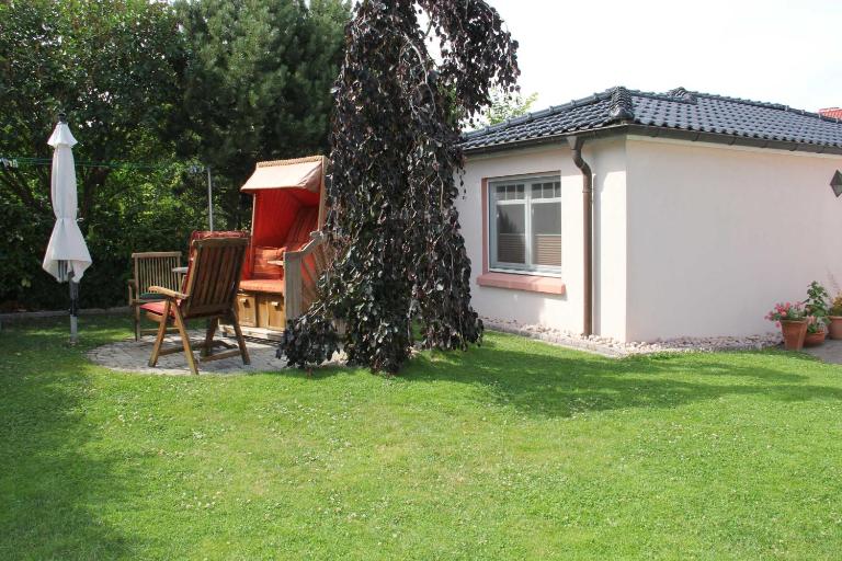 Ferienhaus Swantje - Ferienwohnung Ostseebad Wustrow