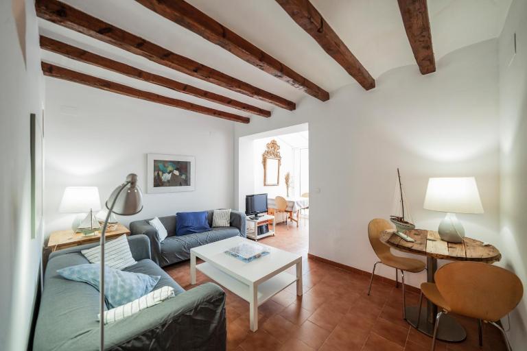 Casita de pescadores reformada en Les Cases d'Alcanar - B&B Les Cases d'Alcanar
