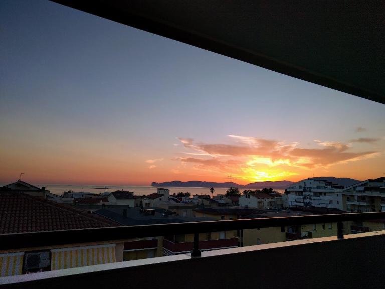 La Terrazza sul Mare - Ferienwohnung Alghero