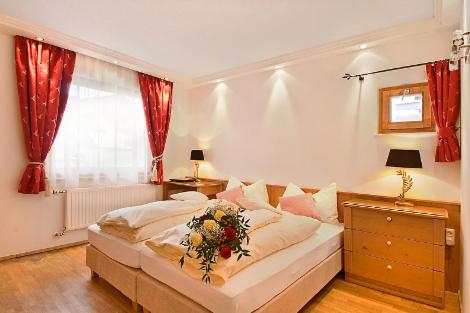 Appartement Alpen Lodge - B&B St Anton am Arlberg