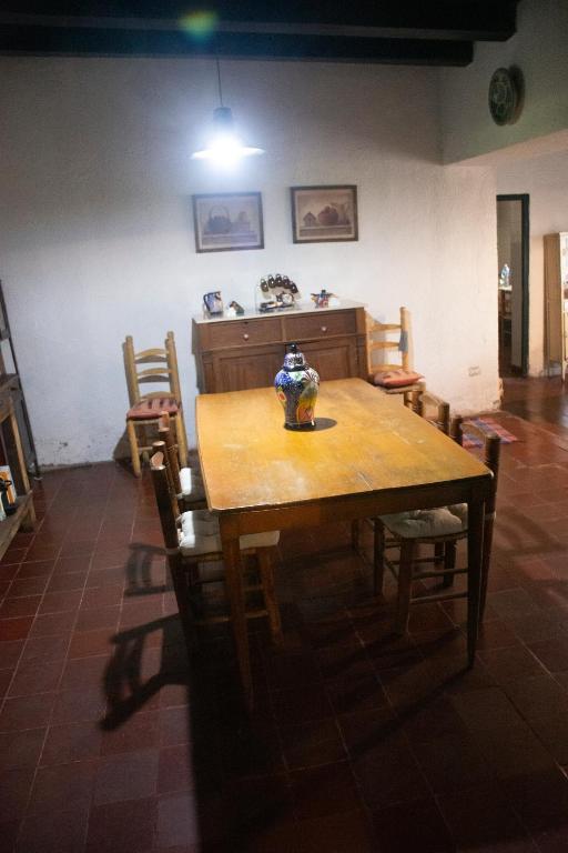 La Finca de Buen Orden - B&B San Martin