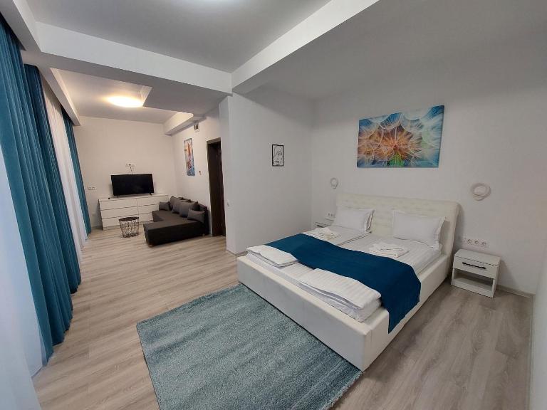 NoMi Ultracentral Apartments - B&B Târgu Mureş