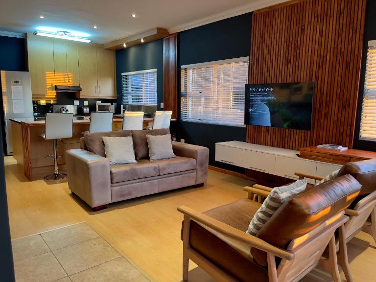 123Vyfer on Whale Trail - fully equipped - B&B Gansbaai