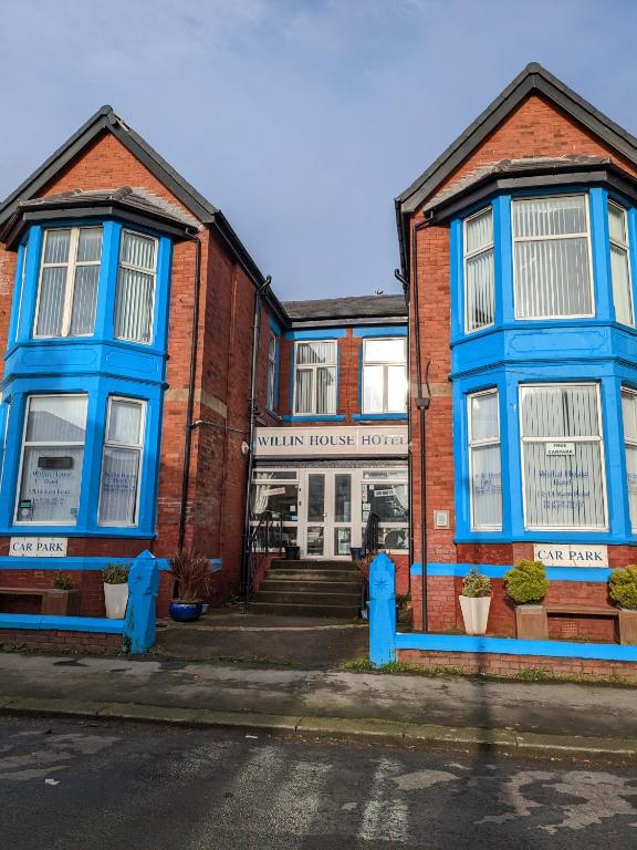 Willin House Hotel - Bed and Breakfast Blackpool