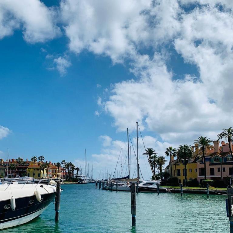 ATICO EN SOTOGRANDE - B&B Sotogrande