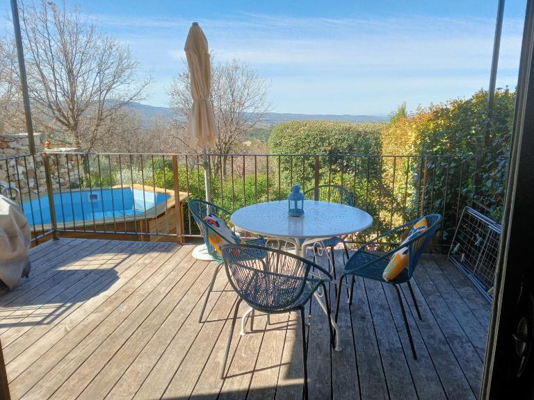 les cerisiers de stella - B&B Blauvac