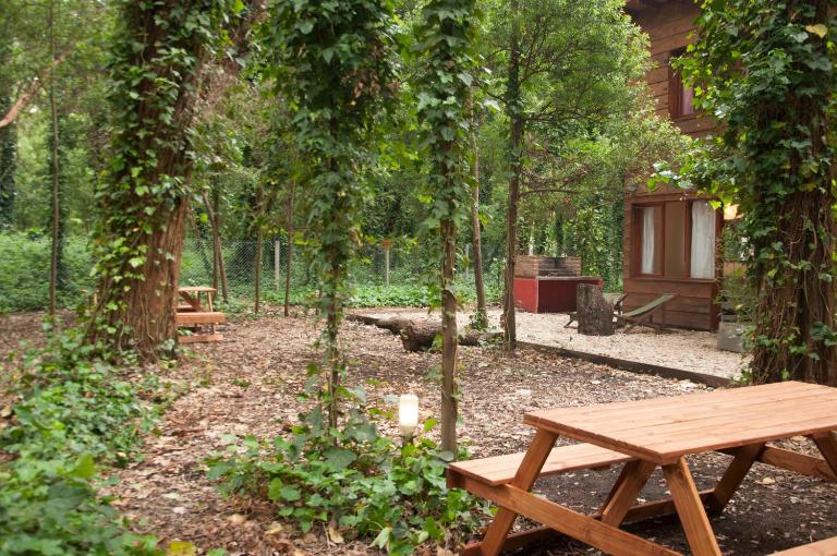 Cabañas Las Sirenas - B&B Mar del Plata