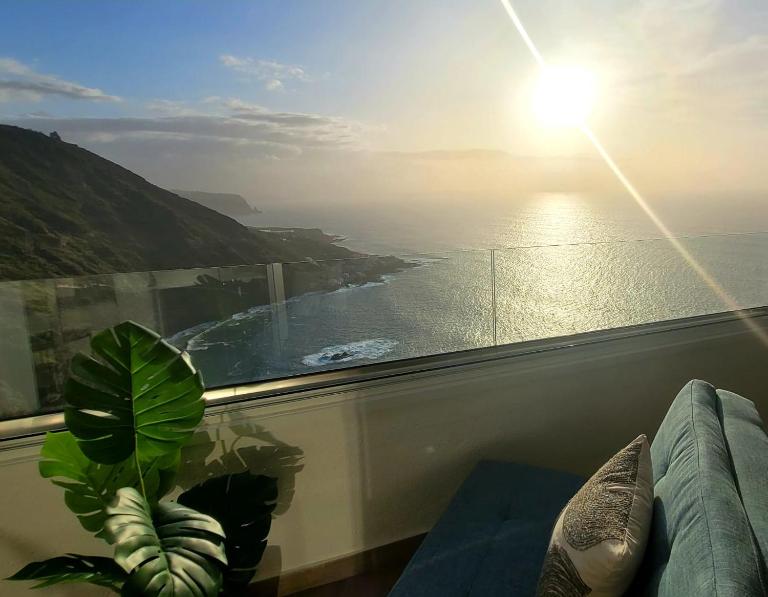 Bella-Vista Suite Endless views over the ocean - B&B La Matanza de Acentejo