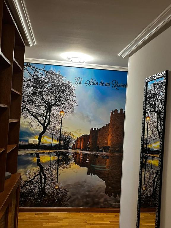 El sitio de mi recreo Ávila - Chambres d'hôtes Ávila