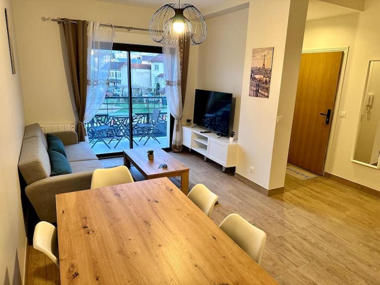 Appartement à 15min de paris - B&B Drancy