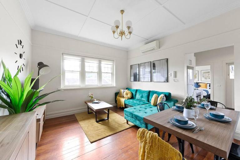 Art Deco Hideaway - St Kilda - Chambres d'hôtes Melbourne