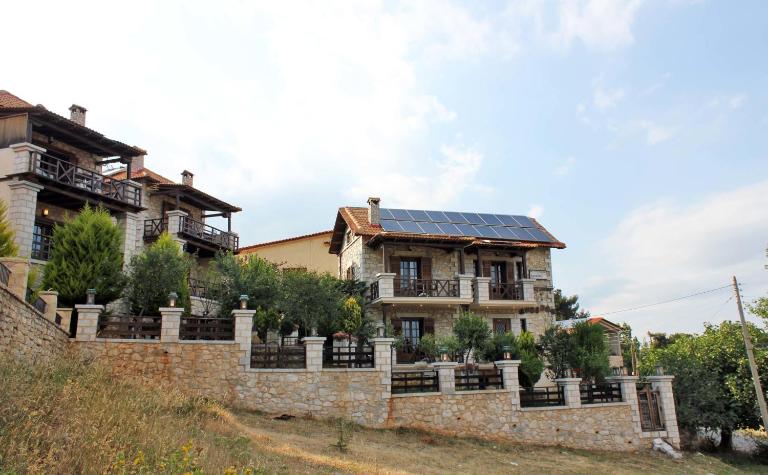 Abelos Villas - B&B Ágios Ioánnis