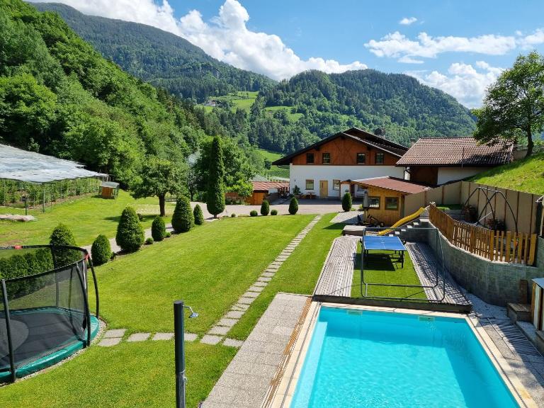 Ferienwohnungen Koflerhof - Chambres d'hôtes Castelrotto