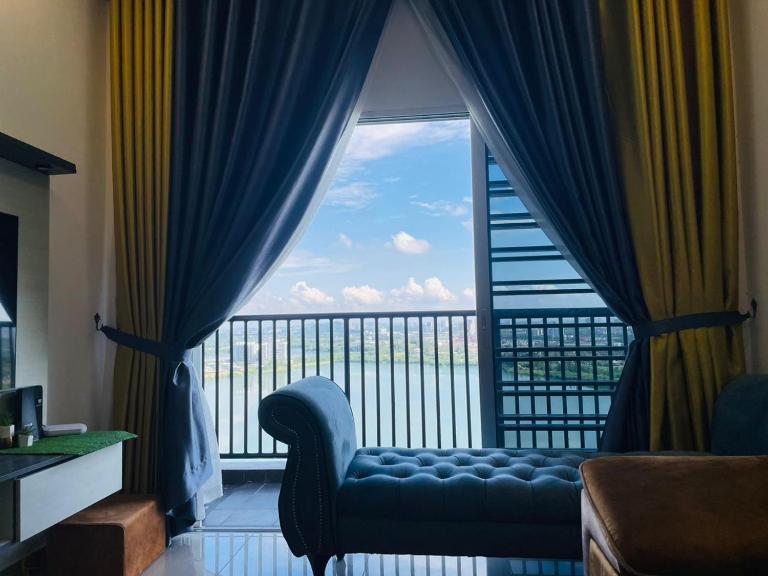 SKY LAKE RESIDENCY, PUTRA PERDANA PUCHONG - Bed and Breakfast Puchong Batu Dua Belas