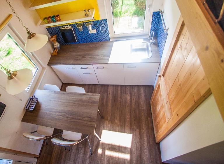 Podskalí - zahradní apartmán - B&B Teplice nad Metují