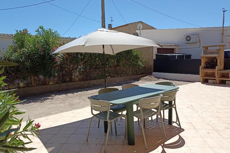 Spacious apartment in the heart of Narbonne Plage - Chambres d'hôtes Narbonne