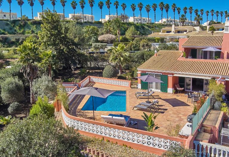 Panorama Castro Marim - Deluxe Villa With Pool - B&B Castro Marim