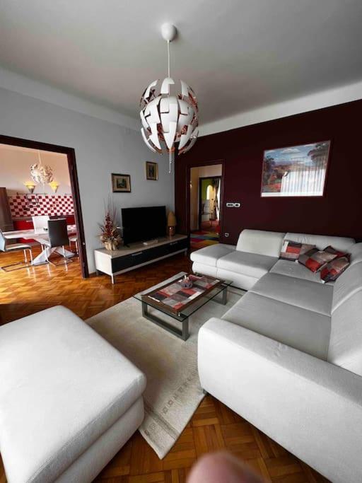 Apartment Alessio - sea view - B&B Rijeka