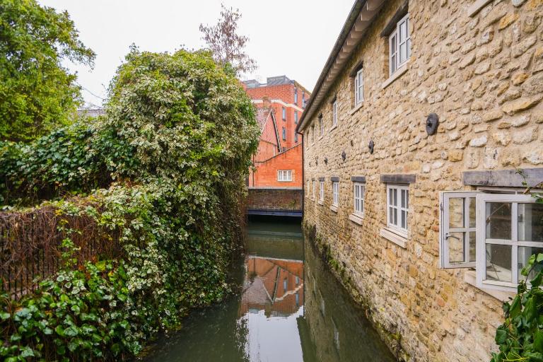 Central but quiet - B&B Oxford