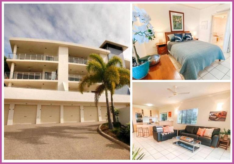 Magic Ocean Views On Melton - B&B Townsville