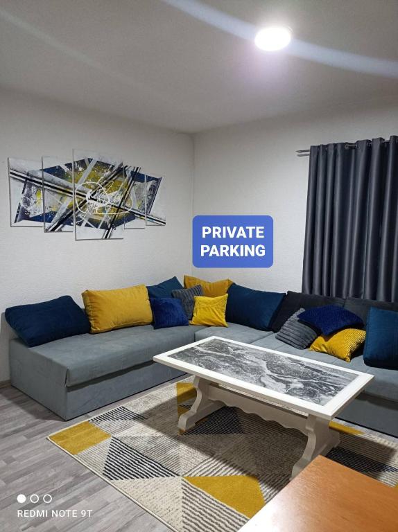 Kavkaz Apartment - B&B Sarajevo