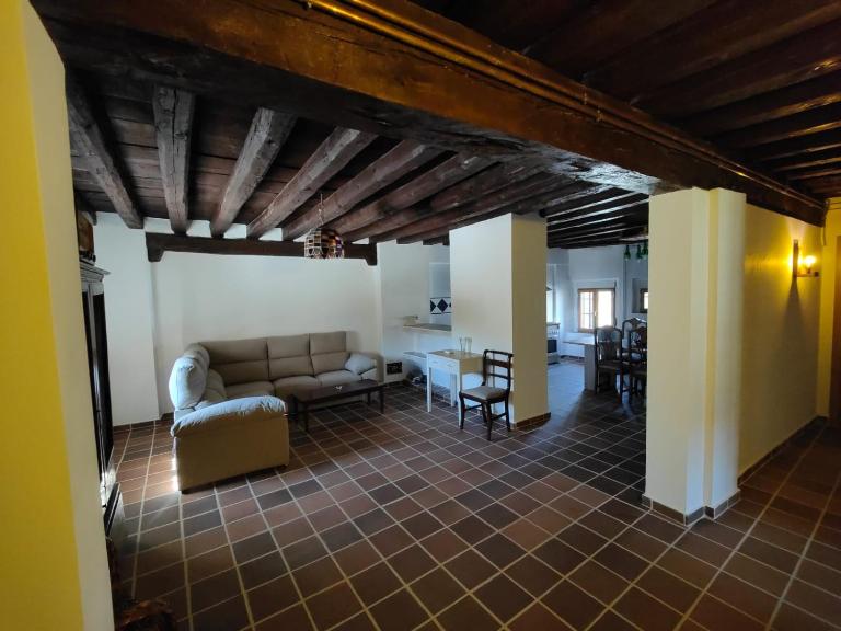 La canongia - Chambres d'hôtes Ségovie
