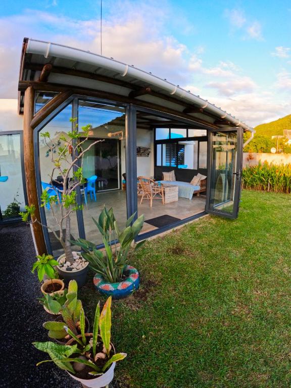 Cozy 2 Rooms house for Kite & windsurfers - Le Morne - Chambres d'hôtes Le Morne
