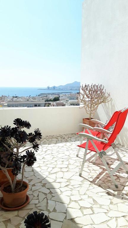 APARTAMENTO TURÍSTICO CARBONERAS - B&B Carboneras