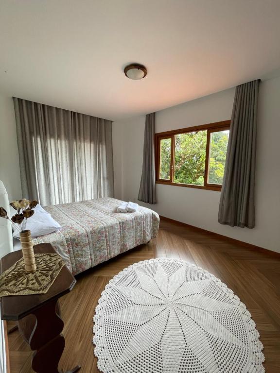 Suítes no Paraíso - B&B Espera Feliz