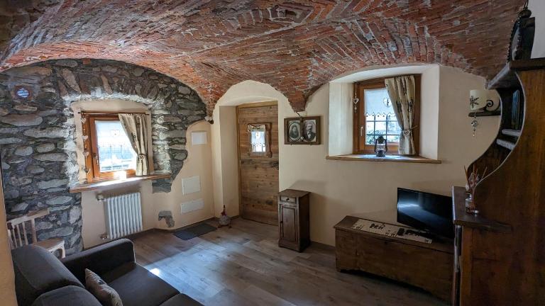 Maison du Pont Romain - Bed and Breakfast Aosta