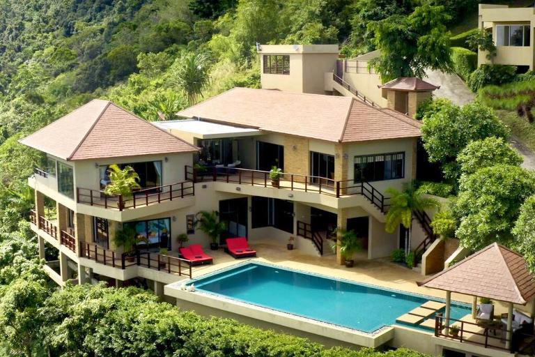 Fah Suay Villa - Incredible & Spacious 5 Bedrooms - B&B Mae Nam